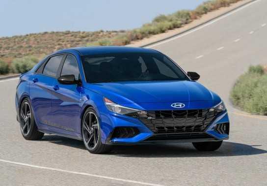 Hyundai Elantra 2021