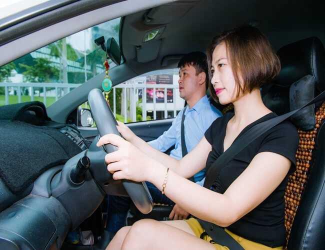Lý do nên học lái xe ô tô khi chưa có xe
