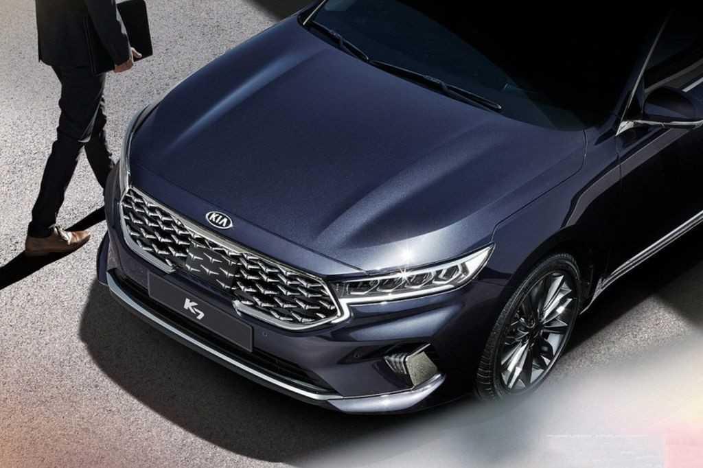 Kia K7 2021