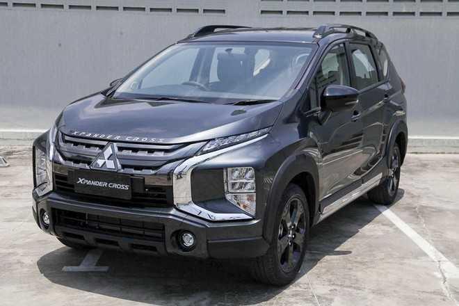 Mitsubishi Xpander Cross