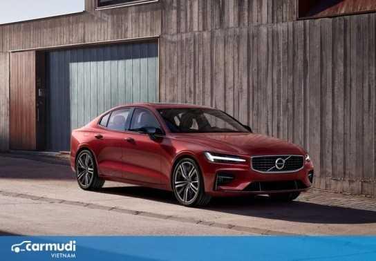 Volvo S60 R-Design ra mắt nóng hổi ngay trong hôm nay 30/10