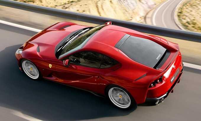 Ferrari 812 Superfast 