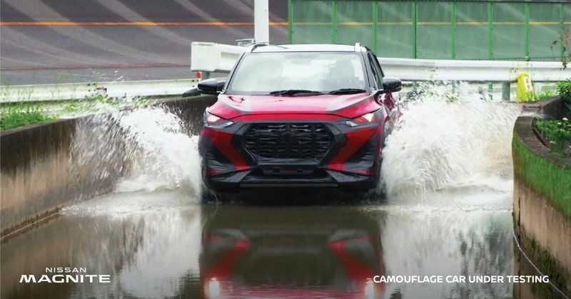 Nissan Magnite
