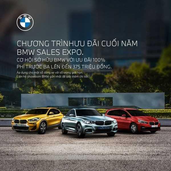 BMW Sale Expo