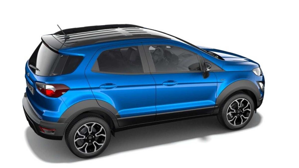 Ford EcoSport Active 2021