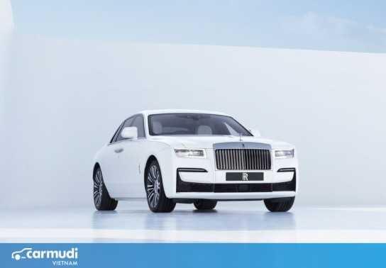 Rolls-Royce giảm bớt sự tĩnh lặng trên xe bằng cách nào?