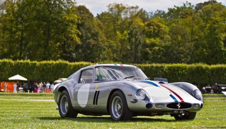  Ferrari 250 GT0 1963