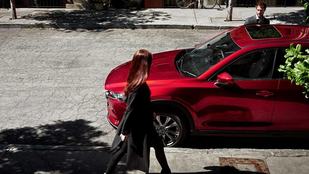 Mazda CX-5 2.5L Luxury