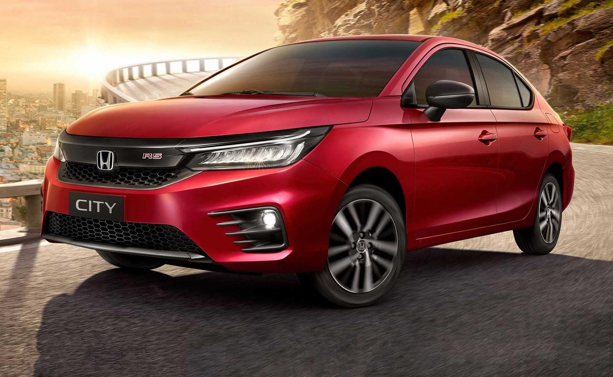 Honda City 2021 RS