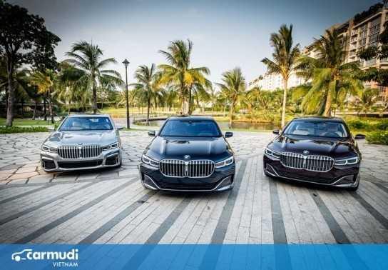 BMW Việt Nam tung chương trình khuyến mãi khủng cuối năm
