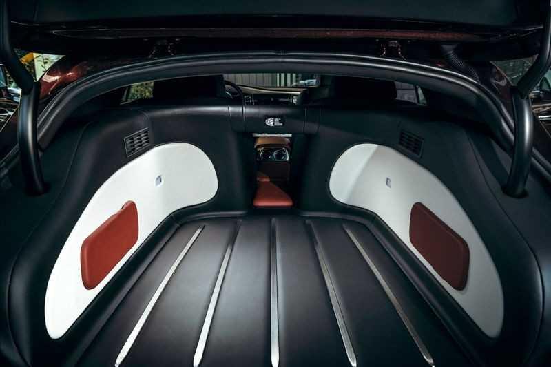 Silver Spectre Shooting Brake