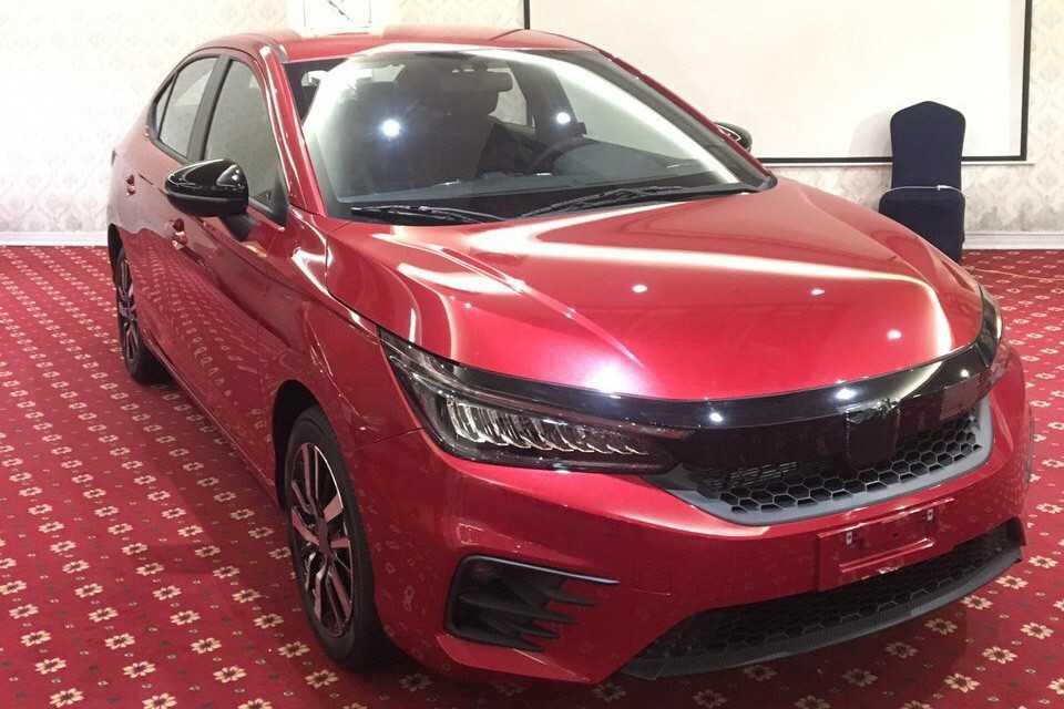 Honda City 2021 