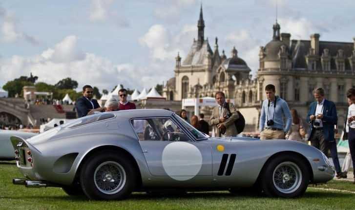  Ferrari 250 GT0 1963