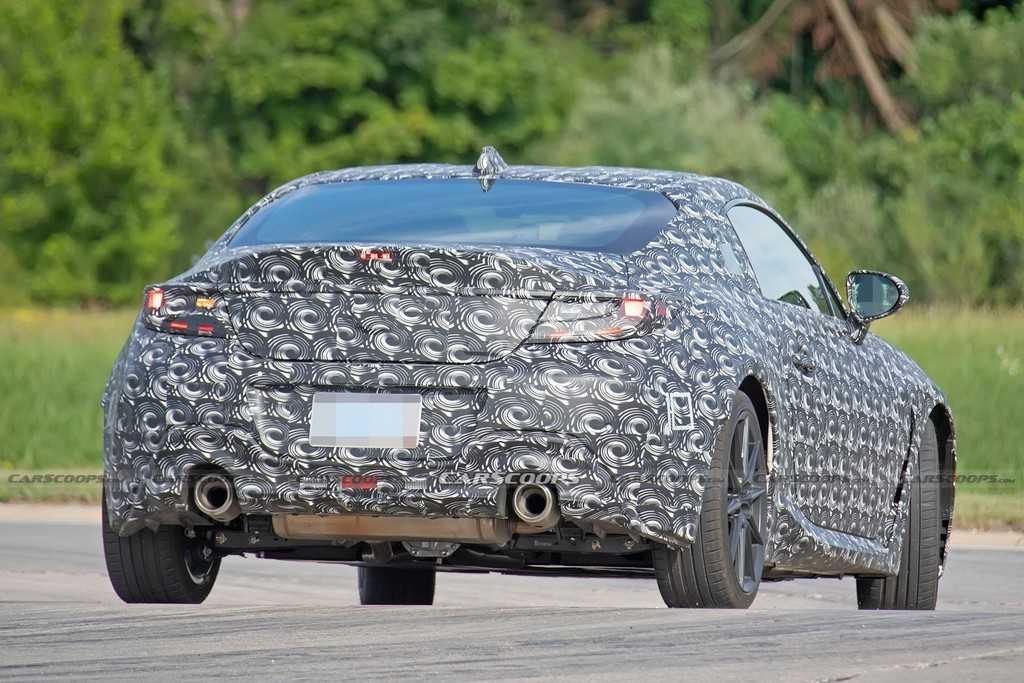 Subaru BRZ thế hệ mới 