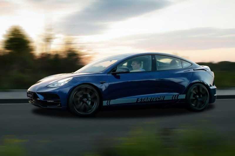Startech Tesla Model 3