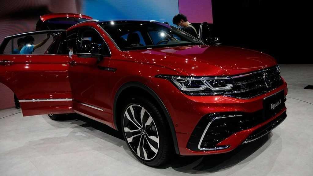 Volkswagen Tiguan X 2021