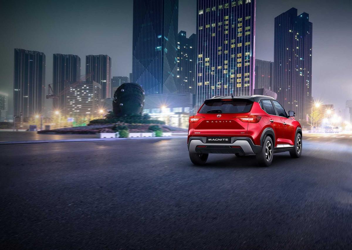 Nissan Magnite 2021
