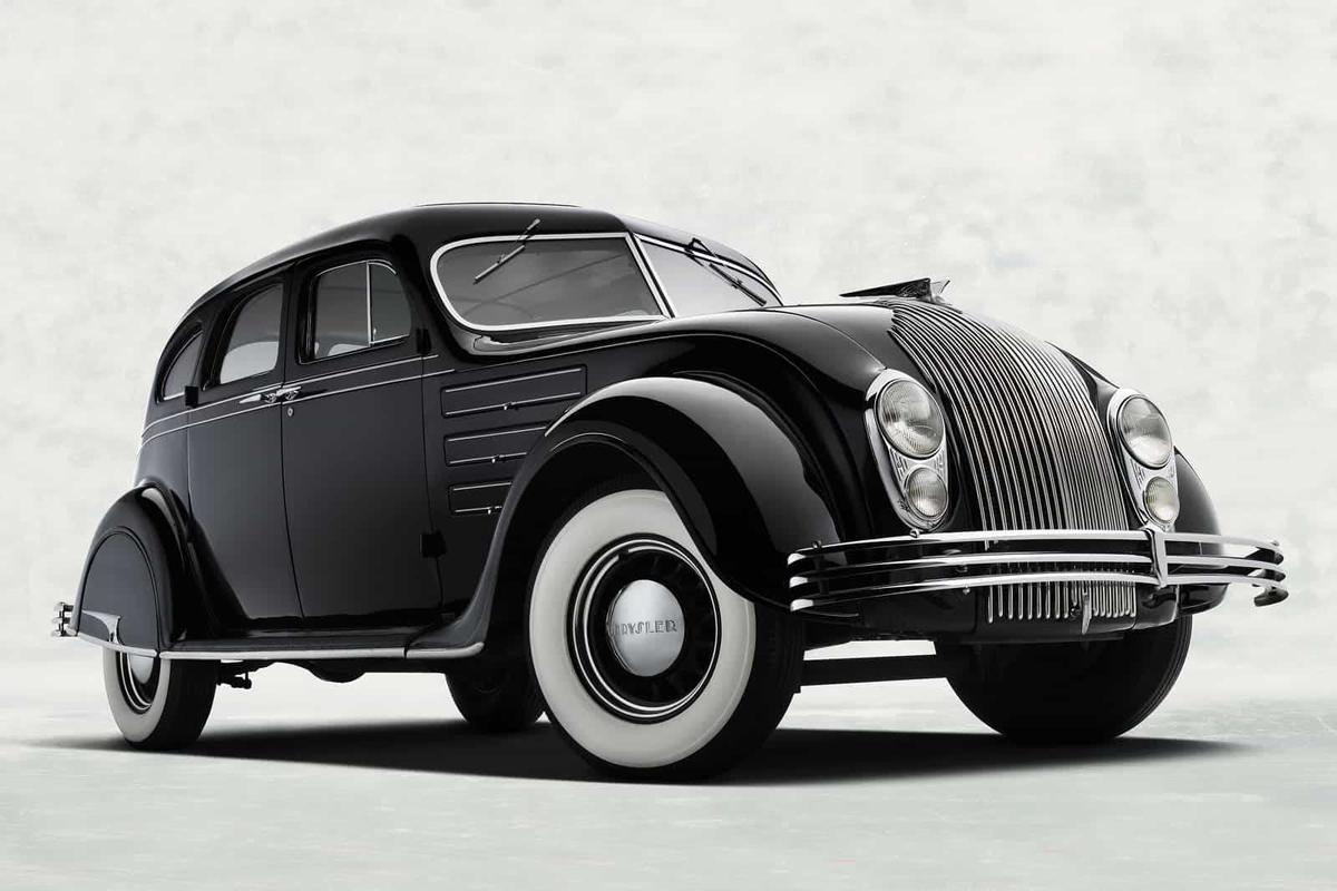 Chrysler Airflow năm 1934