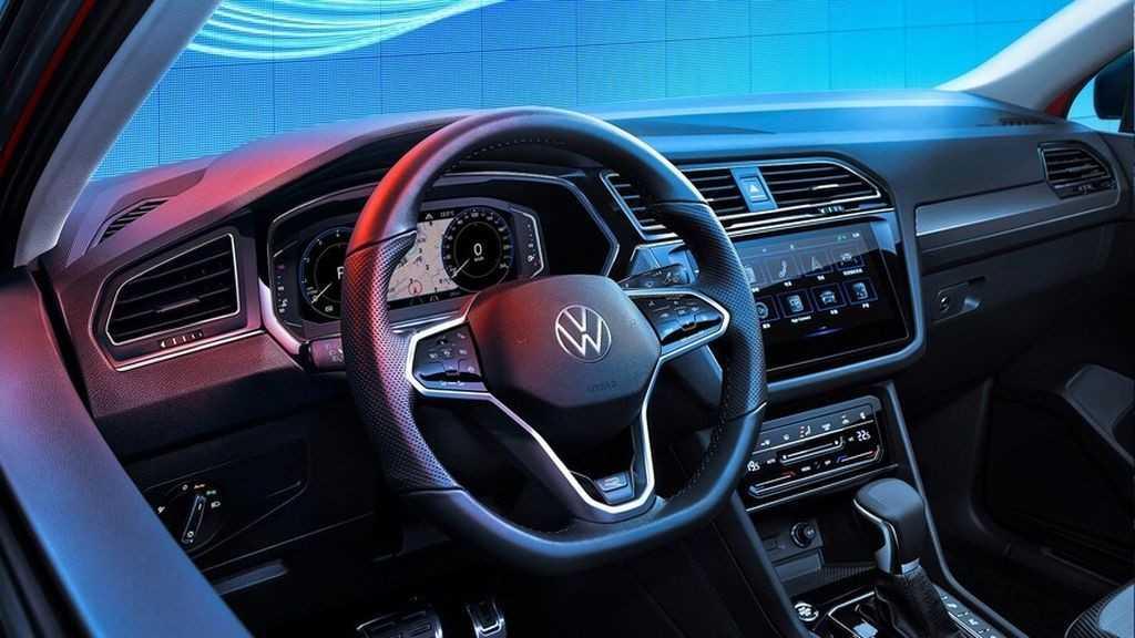 Volkswagen Tiguan X 2021