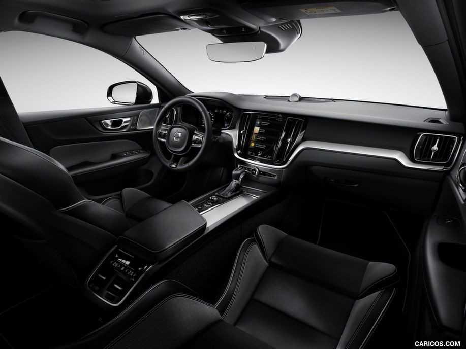 Nội thất Volvo S60 R-Design