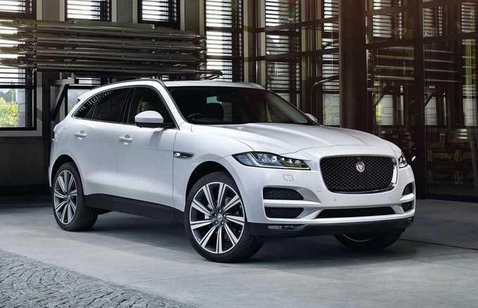 Jaguar F-Pace