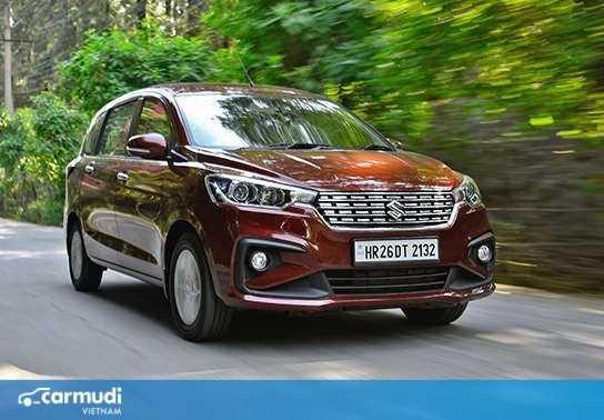 Suzuki Ertiga bị hụt hơi khi tăng ga, Cục Đăng kiểm Việt Nam đã chính thức yêu cầu Suzuki Việt Nam gửi báo cáo