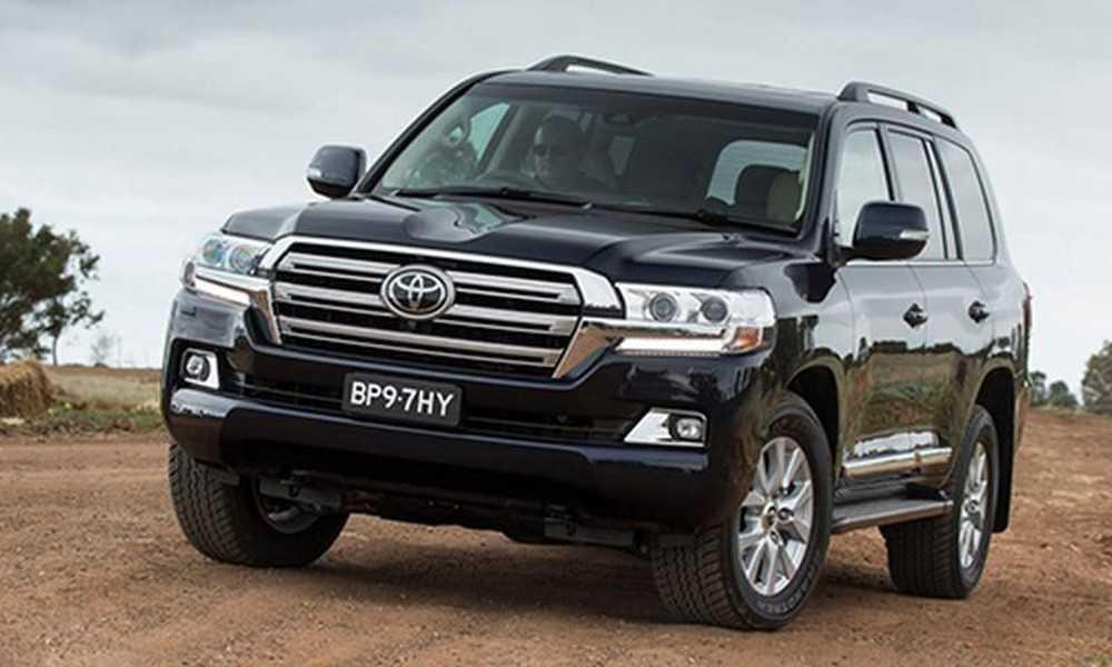 Xe máy dầu của Toyota bị lỗi bộ lọc khí thải