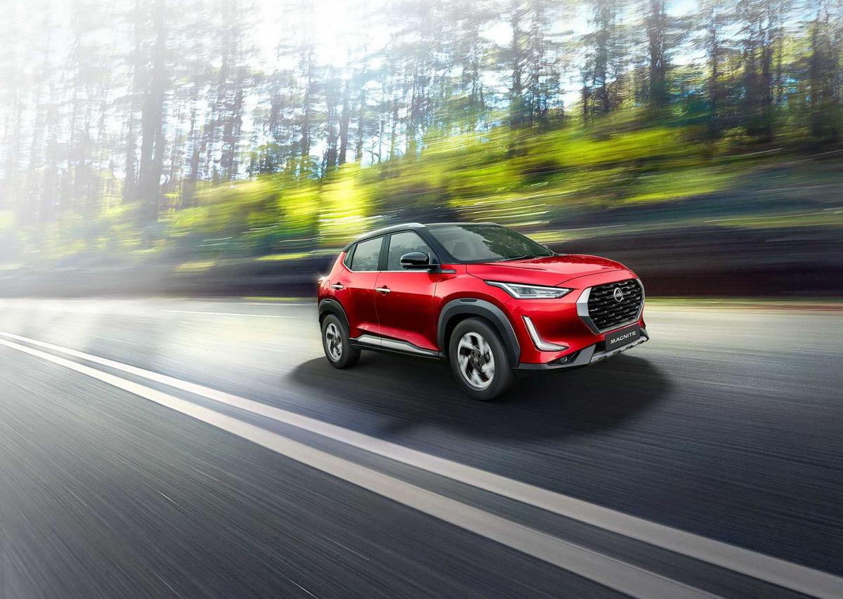 Nissan Magnite 2021