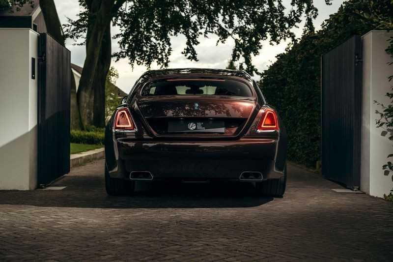Silver Spectre Shooting Brake