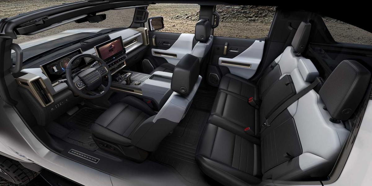 GMC Hummer EV 2022