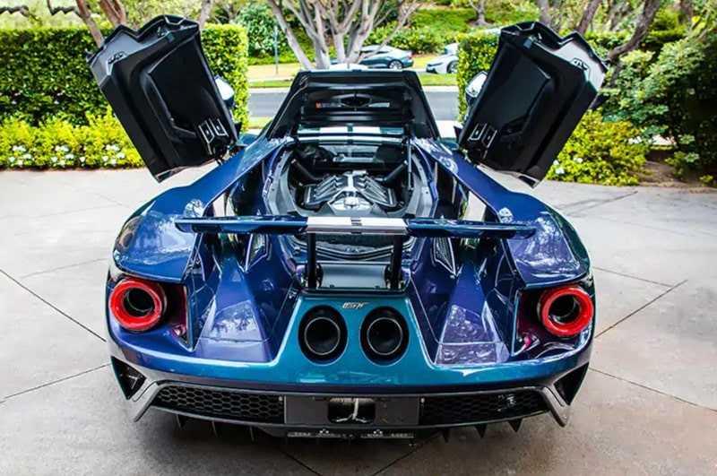 Ford GT 2020
