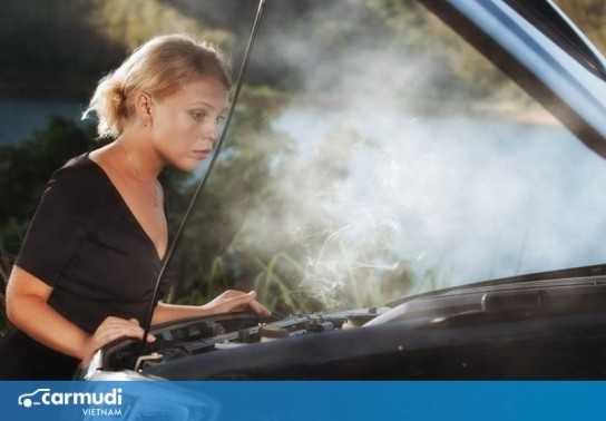 Nhận biết các vấn đề trục trặc của xe qua một số mùi đặc trưng