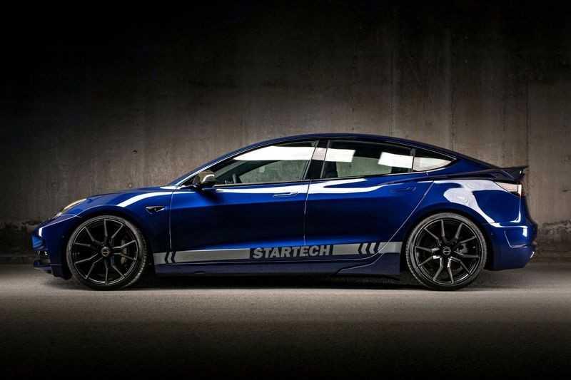 Startech Tesla Model 3