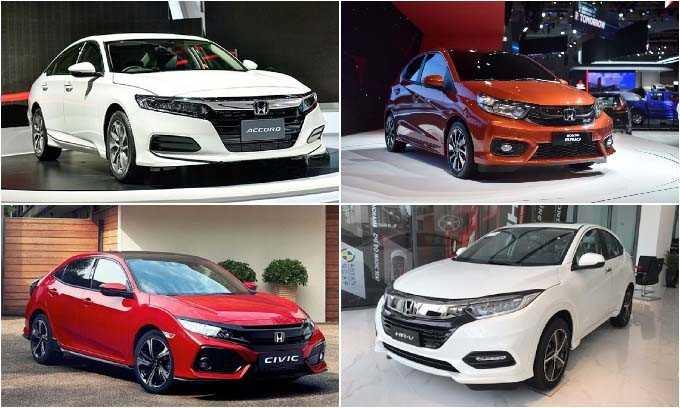 Liệu bạn có biết, hãng xe Honda của nước nào?