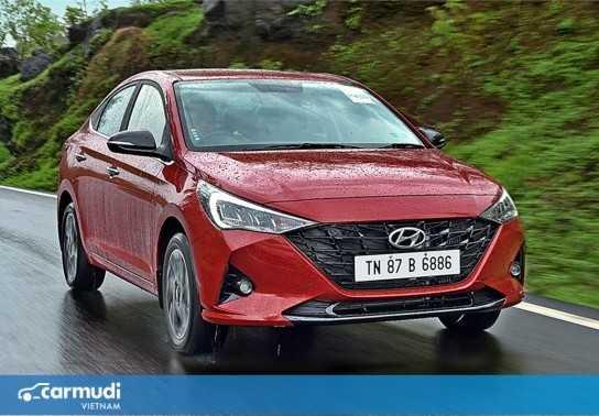Khám phá Hyundai Accent 2020 sắp có mặt tại thị trường Việt Nam