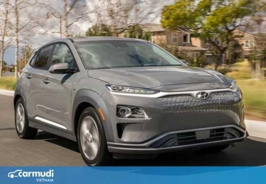 Triệu hồi hơn 25.500 xe Hyundai KONA có nguy hơn nguy cơ cháy do pin điện bị lỗi