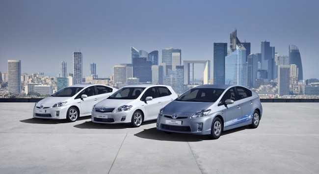 Xe Toyota của nước nào, lịch sử hình thành