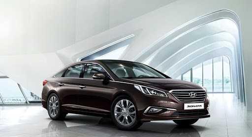 Hyundai Sonata 2020