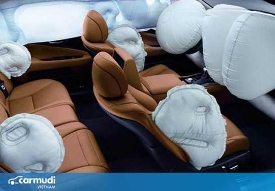 Những điều kiện cần và đủ để túi khí “bung”