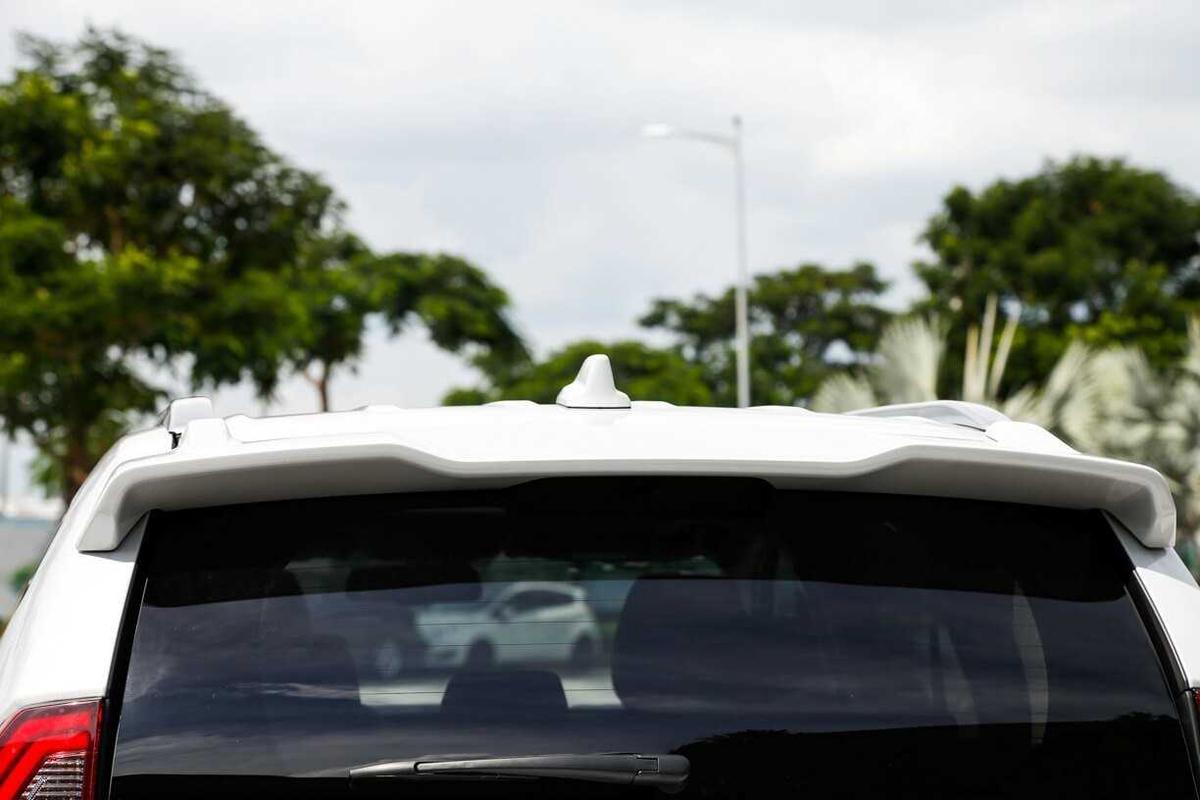 Mitsubishi Pajero Sport 2020