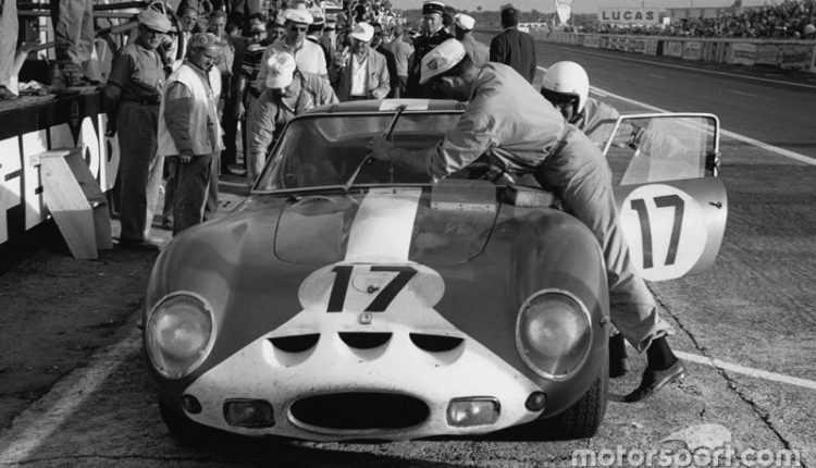  Ferrari 250 GT0 1963