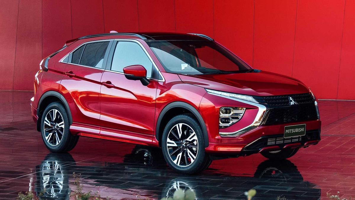 Mitsubishi Eclipse Cross 2021