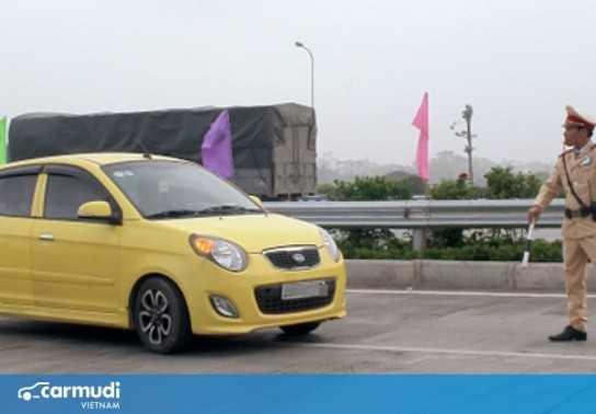 Người vi phạm cần làm gì khi đánh mất biên bản xử phạt?