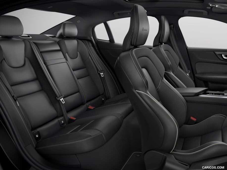 Nội thất Volvo S60 R-Design