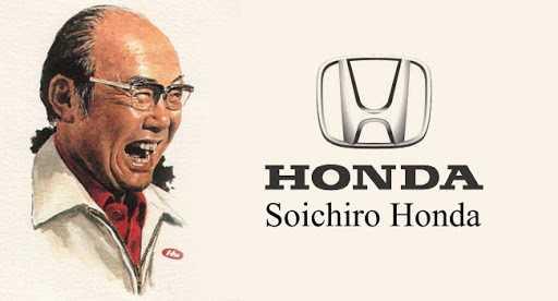 Hãng xe ô tô Honda ra mắt và trở nên nổi tiếng