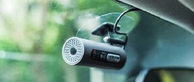 Camera lùi xe tải của thương hiệu Xiaomi