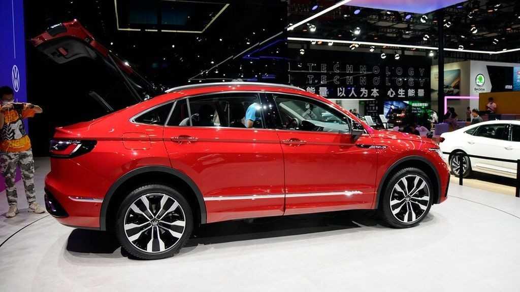 Volkswagen Tiguan X 2021