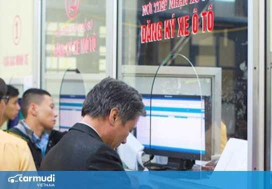 Lái thuê thay mặt chủ xe xin cấp lại giấy đăng ký xe được hay không?