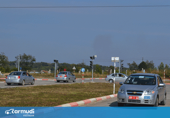 Những vấn đề cần biết về bằng lái xe B11