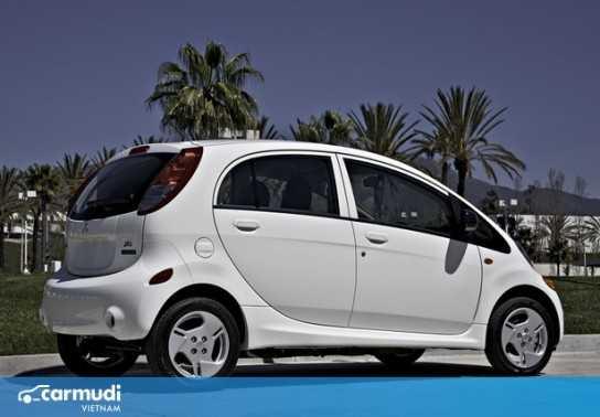 Xe chạy điện của Mitsubishi sắp ngừng sản xuất?